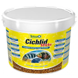 Ձկների կեր (ձողիկներ) «Tetra Cichlid Sticks»