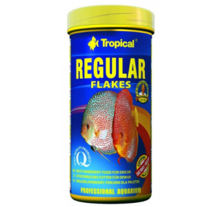Ձկների կեր դիսկուսների համար Tropical Regular (Discus)