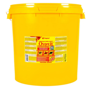 Լրացուցիչ կեր ակվարիումային ձկների համար Tropical OVO-VIT