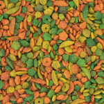 Գունավոր, մրգային կեր թութակների բուծման համար TROPICAL P19