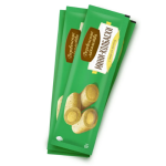 Мини-сосиски для кошек с яичным желтком