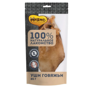 Շների համար հյուրասիրություն՝ Տավարի ականջներ