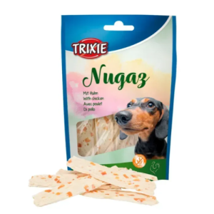 Շների համար հյուրասիրություն՝ Նուգա հավի մսով