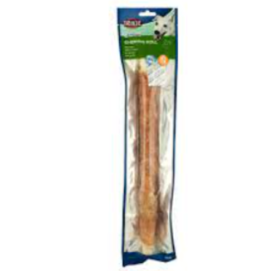 Ոլորած ձողիկներ շների համար՝ հավի համով «Denta Fun»