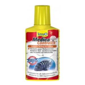 Պրեպարատ ձկների մաշկի հիվանդությունների դեմ (100 մլ) Tetra Medica ContraIck