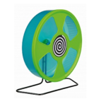 Անիվ կրծողների համար