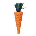 Rodent Toy – Straw Carrot