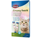 Cat Snack — Fish & Chicken Purée