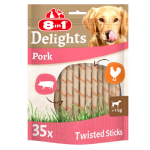 Jelly Sticks — Chicken & Pork Flavor (35 pcs / 190 g)