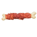 Dog Treat — Duck Meat Bone (10.5 cm / 18 g) PREMIO Denta Fun