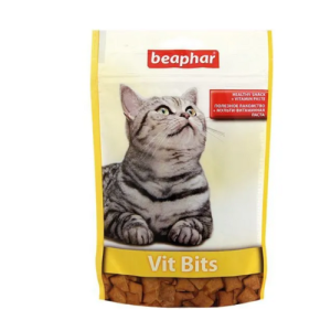 Հյուրասիրություն կատուների համար՝ Skin & Coat Bits