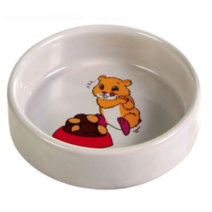 Կերամիկական կերաման կրծողների համար (90 մլ)