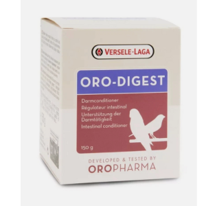 Փոշի թռչունների համար (150 գ / 500 գ) Oropharma Oro-Digest