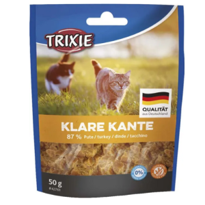 Հյուրասիրություն կատուների համար՝ հնդկահավով (50 գ) Klare Kante