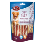 Вкусные кусочки для собак (100 г) Crispy Duck