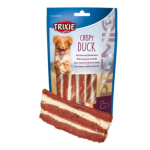 Вкусные кусочки для собак (100 г) Crispy Duck