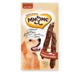 Փափուկ նրբերշիկներ տավարի և գառի մսով շների համար (70 գ)