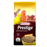 Лучший корм для разведения канареек цветной (15 кг) PRESTIGE