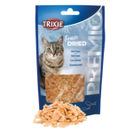 Չորացված ծովախեցգետին կատուների համար, 25 գ