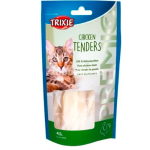 Հյուրասիրություն կատուների համար՝ հավի կրծքամիս (70 գ) Chicken Tenders