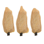 Հյուրասիրություն կատուների համար՝ հավի միս մատատաբիի փայտիկի վրա (55 գ / 3 հատ)