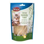 Հյուրասիրություն կատուների համար՝ հավի միս մատատաբիի փայտիկի վրա (55 գ / 3 հատ)