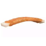 Chicken Chew Bones for Dogs (12 cm / 3 pcs, 90 g) Denta Fun