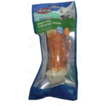 Հանգույցավոր ոսկոր շների համար՝ հավի մսով (15 սմ, 70 գ)