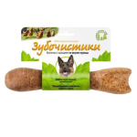 Tasty Chew for Dogs – Dental Care, Chicken Flavor (265 g) “Zubochistiki”