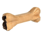 Հյուրասիրություն շների համար՝ տավարի ոսկոր լցոնված ստամոքսով (միջին ցեղատեսակի, 12 սմ, 2×60 գ)