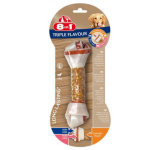 Knotted Bone for Dogs – Chicken, Pork & Beef (85 g)