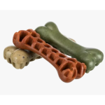 Բուսական ոսկորներ շների համար՝ ջրիմուռով (12 սմ, 58 գ)