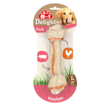 Ոսկոր շների համար՝ հավի և խոզի համով (85 գ) L Delights