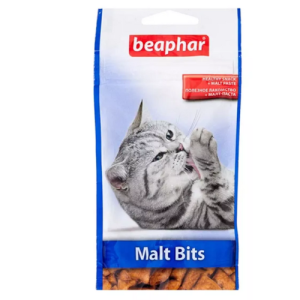 Հյուրասիրություն կատուների համար, 35 գ Malt Biits