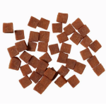 Կատուների համար հյուրասիրություն՝ սաղմոնի մսային կուբիկներ, 50 գ