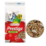 Կեր ալիքավոր թութակների համար (1 կգ) PRISTIGE