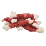 Dog Treat – Duck Meat Mini Bone (9 g, 7.5 cm) Trixie