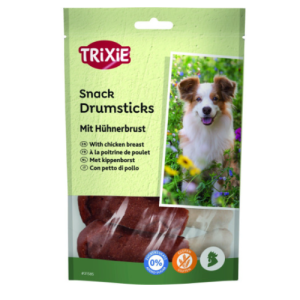 Chicken Drumsticks for Dogs (95 g, 5 pcs) Trixie