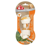 Chew Bone for Dogs – Chicken & Beef (S, 35 g) 8in1