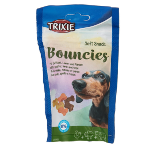 Փափուկ Պատառներ փոքր շների և ձագուկների համար (75 գ) Trixie