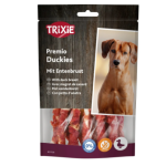 Ոսկորներ շների համար՝ բադի մսով (100 գ) Trixie