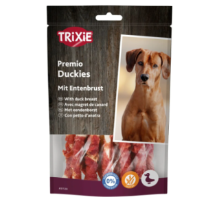 Ոսկորներ շների համար՝ բադի մսով (100 գ) Trixie