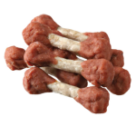 Ոսկորիկներ շների համար՝ բադի կրծքամսով (80 գ) Trixie