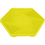 Silicone Slow Feeder – Hexagonal (17 cm) Trixie