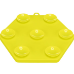 Silicone Slow Feeder – Hexagonal (17 cm) Trixie