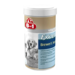 Brewer’s Yeast for Dogs & Cats (780 Tablets) 8in1