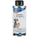 Dietary Supplement with Walnut & Grape Seed Oil for Dogs and Cats Trixie