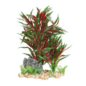 Artificial Aquarium Plant, 28 cm TRIXIE