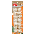 Ոսկոր շների համար՝ հավով և տավարի մսով, XS (84 գ) 8 in 1