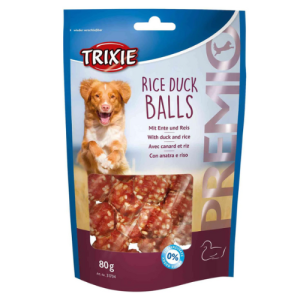 Dog Snack Duck and Rice (80 g)